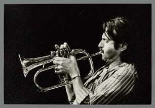 Enrico Rava : Portrait des Jazzmusikers Enrico Rava
