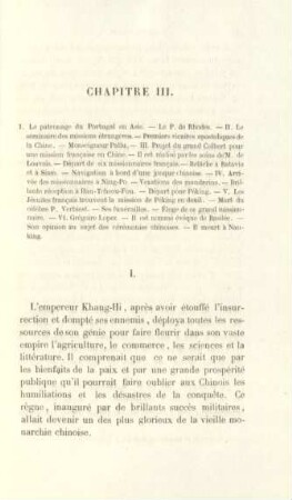 Chapitre III. I. Le patronage du Portugal en Asie ...