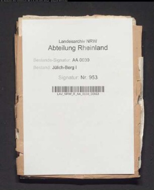 PRÜM, Reichsabtei, Benediktiner