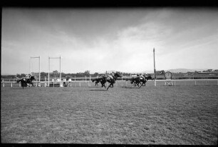 Iffezheim: 100 Jahre [Rennbahn] Iffezheim, Rennen
