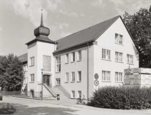Ehemalige Poliklinik für Stomatologie