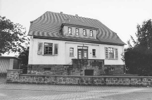 Ehemaliges Schwesternheim (Wohnhaus); Linsengericht, Hauptstraße 32