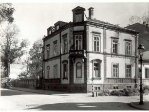 "Waldhaus" Moltkestraße 3