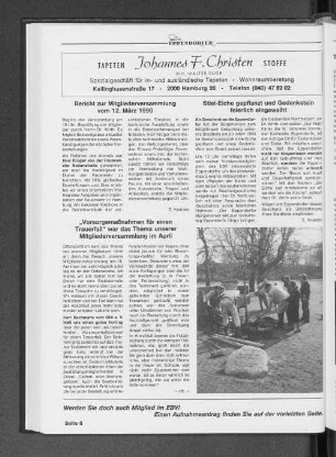 Stiel-Eiche gepflanzt und Gedenkstein feierlich eingeweiht