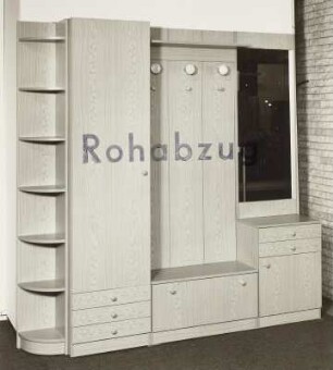 Flurgarderobe