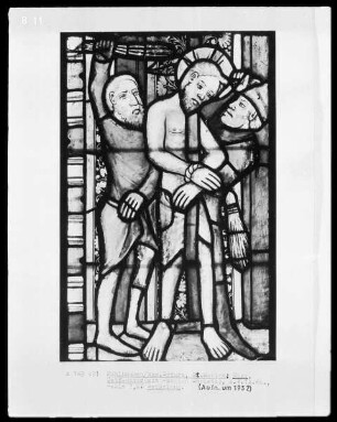 Die Geisselung Christi
