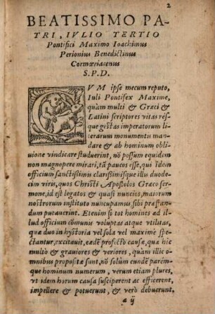 De Rebus gestis, Vitisque Apostolorum liber