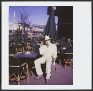 Alsterrestaurant Café Hamburg
