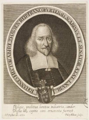 Johann Hector von Holzhausen