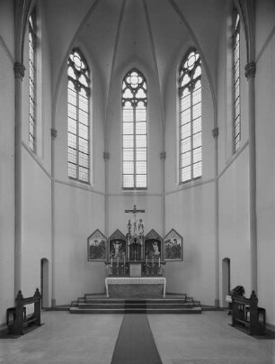 Katholische Pfarrkirche Sankt Maria Magdalena
