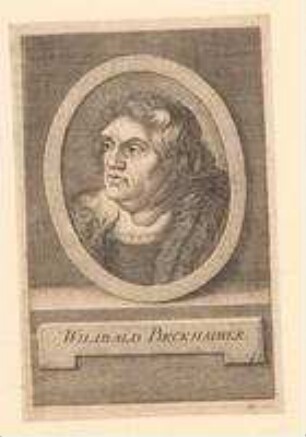 Willibald Pirckheimer