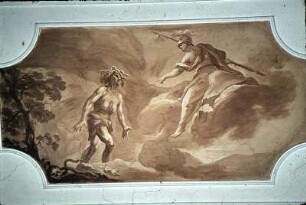 Perseus und Medusa