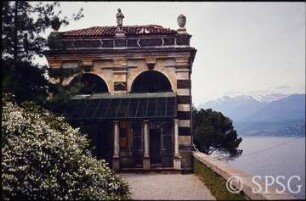 Isola Bella (Lago Maggiore).