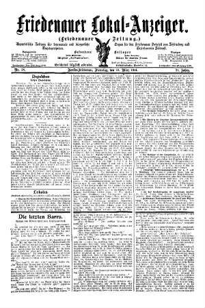 Nr. 58, 10.03.1914