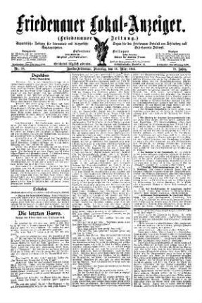 Nr. 58, 10.03.1914