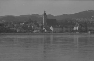 Grein: Ort mit Kirche