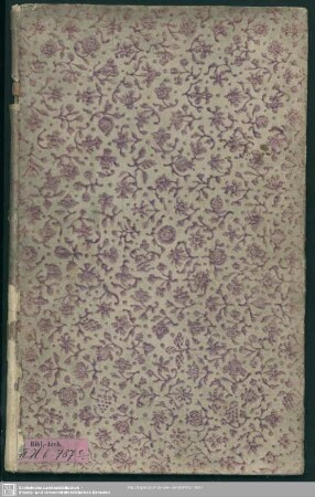 [Catalogo dell'Opere] - Bibl.Arch.III.Hb,Vol.787.c