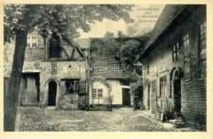 Ansicht aus Lüneburg