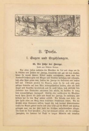 I. Sagen und Erzählungen