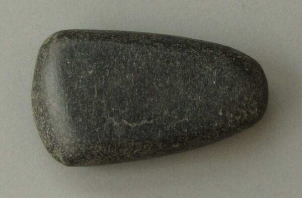 Stone axe blade