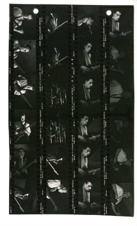 Caspar Brötzmann & The Bonkers 9.3.1985 I