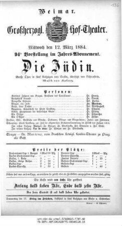 Die Jüdin