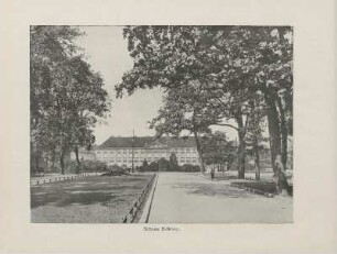 Schloss Bellevue