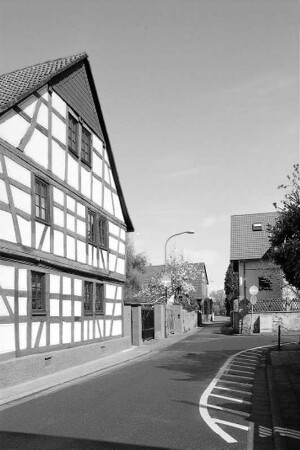 Gesamtanlage; Hanau, Gesamtanlage Historischer Ortskern Klein-Steinheim