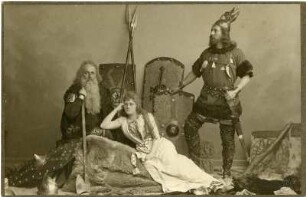 Drewes, Otto; Friede, Aline; Bucksath, Max