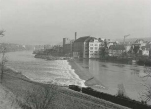 Altes Wehr Gemmrigheim/Neckar