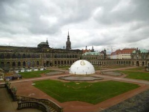 Dresden: Zwinger