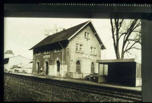 Hst. Laudenbach (Württ.) km 44+663