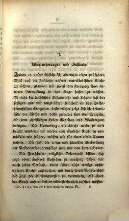 Annalen der Protestantischen Kirche im Königreich Bayern. 4, 4. 1843