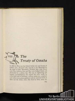 VIII. The Treaty of Omaha