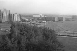 Stadtteil Oberreut