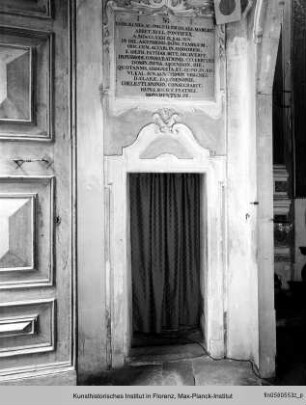San Giuseppe, Monte San Savino