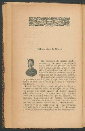 [Retrato de Juan Felipe Ibarra]