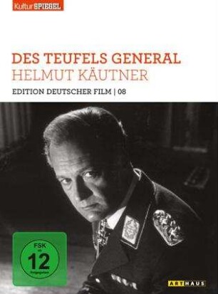 DVD-Cover (2009) von "Des Teufels General" (1955)