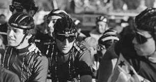 Der Radfahrer vom San Cristóbal