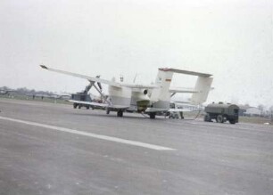 Agrarflugzeug M 15