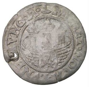 Lüneburg: Schilling 1554