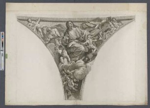 [Der Evangelist Johannes]