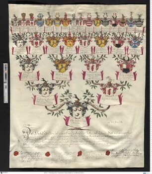 Viereck (Vieregg, Vieregge), Otto Gottfried von