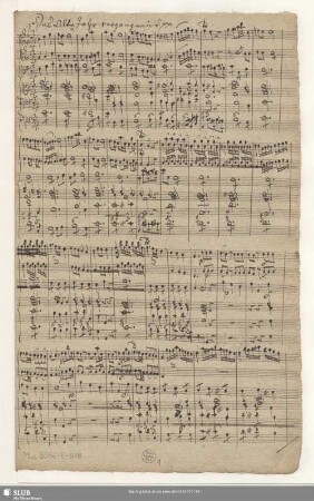[Choral:] Das alte Jahr vergangen ist