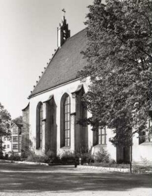 Klosterkirche, Kamenz (Kreis Kamenz)