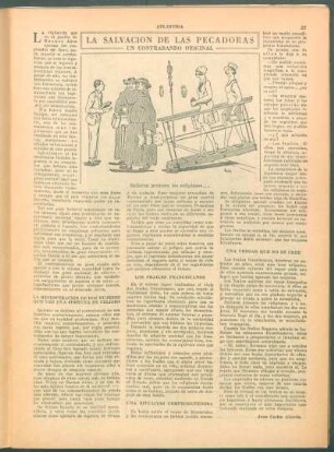 La salvación de las pecadoras : Un contrabando original