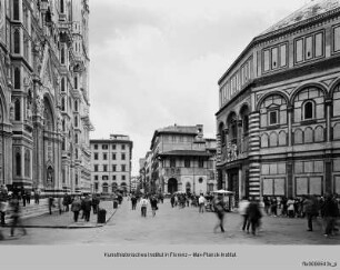 Piazza del Duomo, Florenz