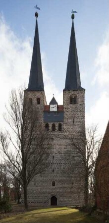 Evangelische Unterkirche Sankt Nicolai