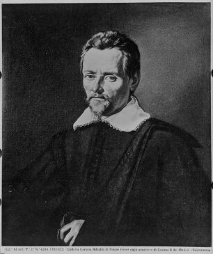 Bildnis des Gobelinfabrikanten Pierre Fèvre