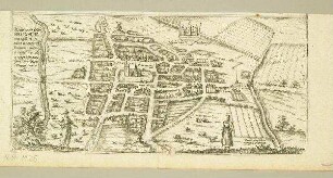 Ansicht von Meldorf